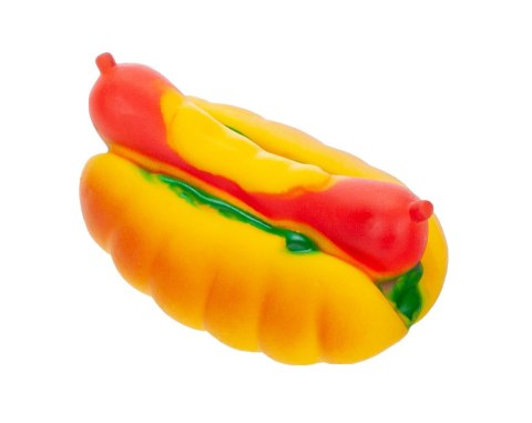 Zabawka pękaty hotdog Happet Z592 10cm Zabawka pękaty hotdog Happet Z592 10cm