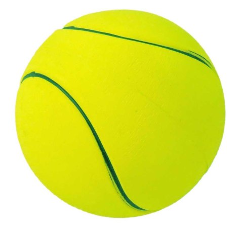 Zabawka piłka tenis Happet 90mm żółta Zabawka piłka tenis Happet 90mm żółta