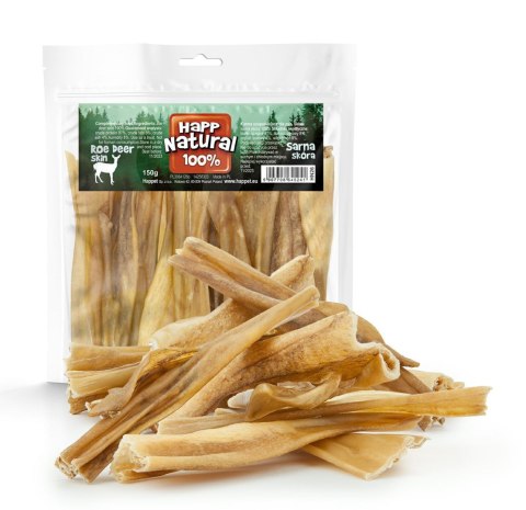 Gryzak sarna skóra, 150g Gryzak sarna skóra, 150g