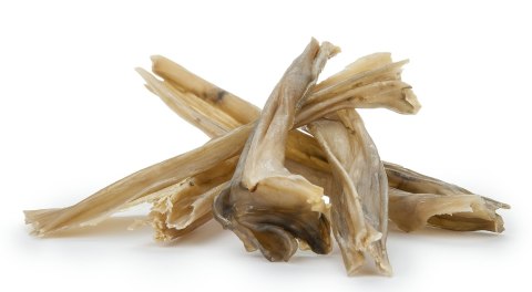 Królik skóra naturalna 100% gryzak, 100g Królik skóra naturalna 100% gryzak, 100g